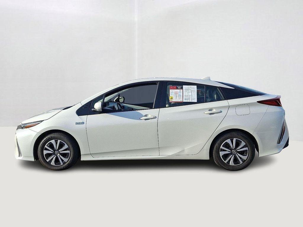 used 2017 Toyota Prius Prime car, priced at $12,993
