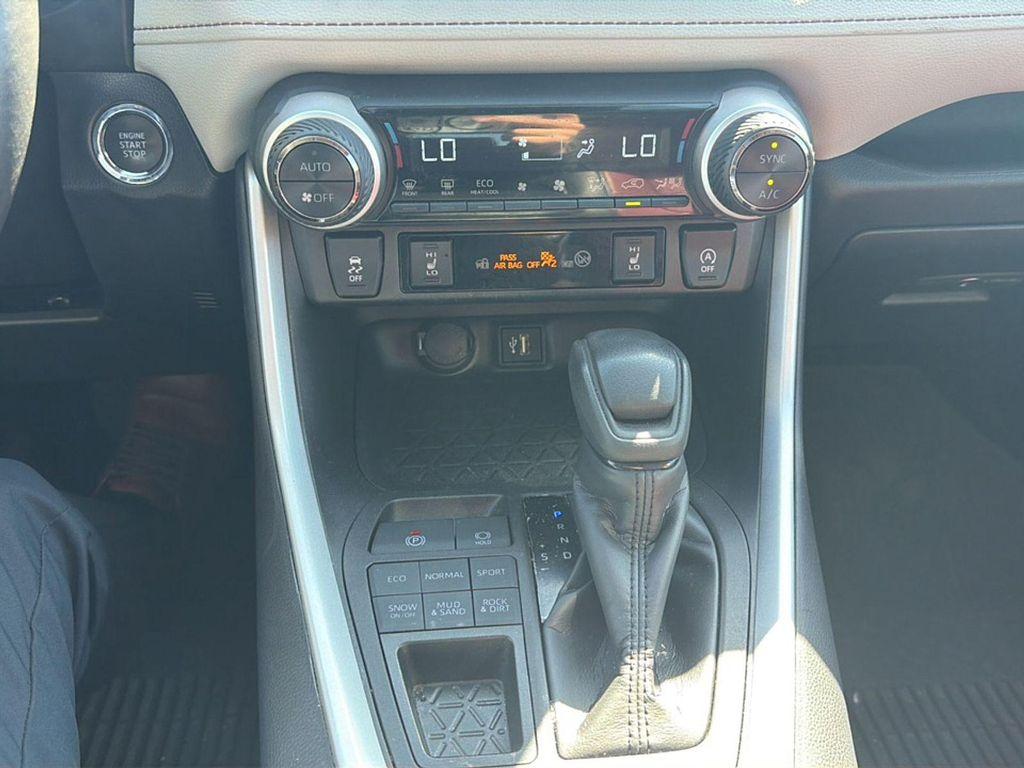 used 2024 Toyota RAV4 car, priced at $32,990