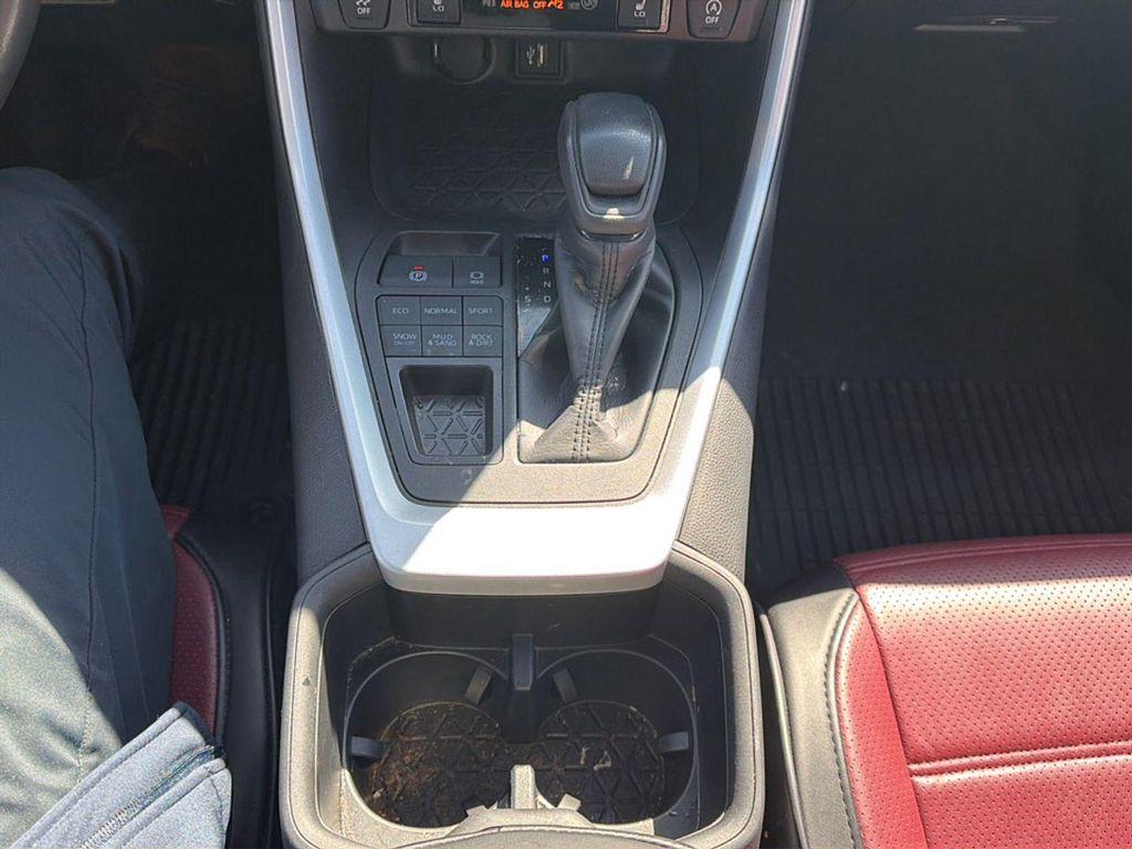 used 2024 Toyota RAV4 car, priced at $32,990