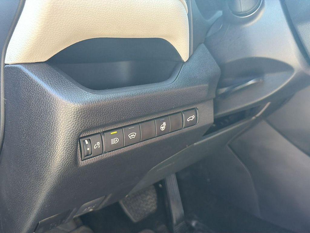 used 2024 Toyota RAV4 car, priced at $32,990