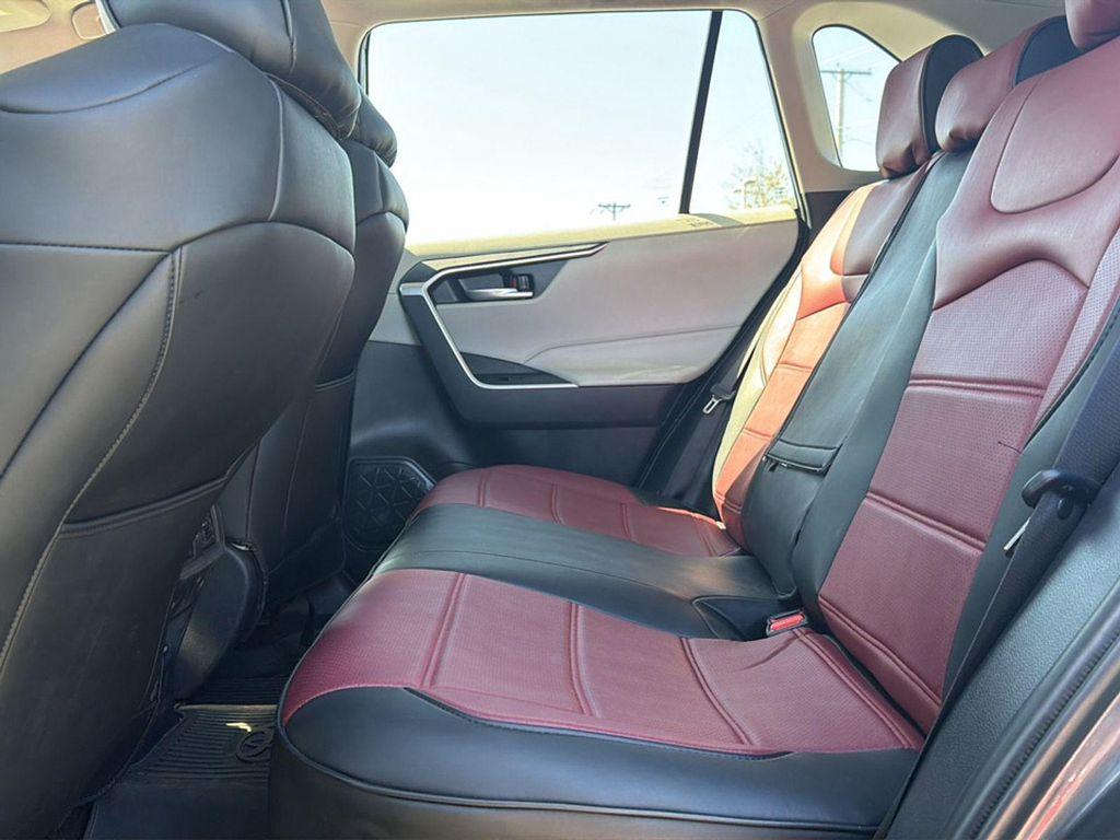 used 2024 Toyota RAV4 car, priced at $32,990