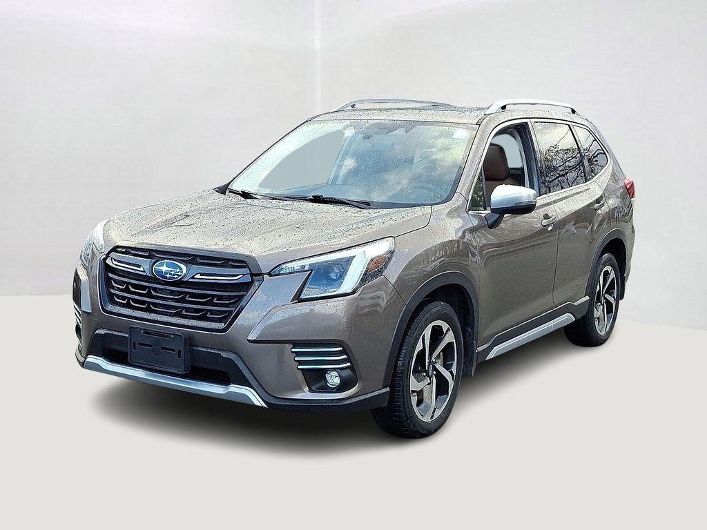 used 2023 Subaru Forester car, priced at $28,492