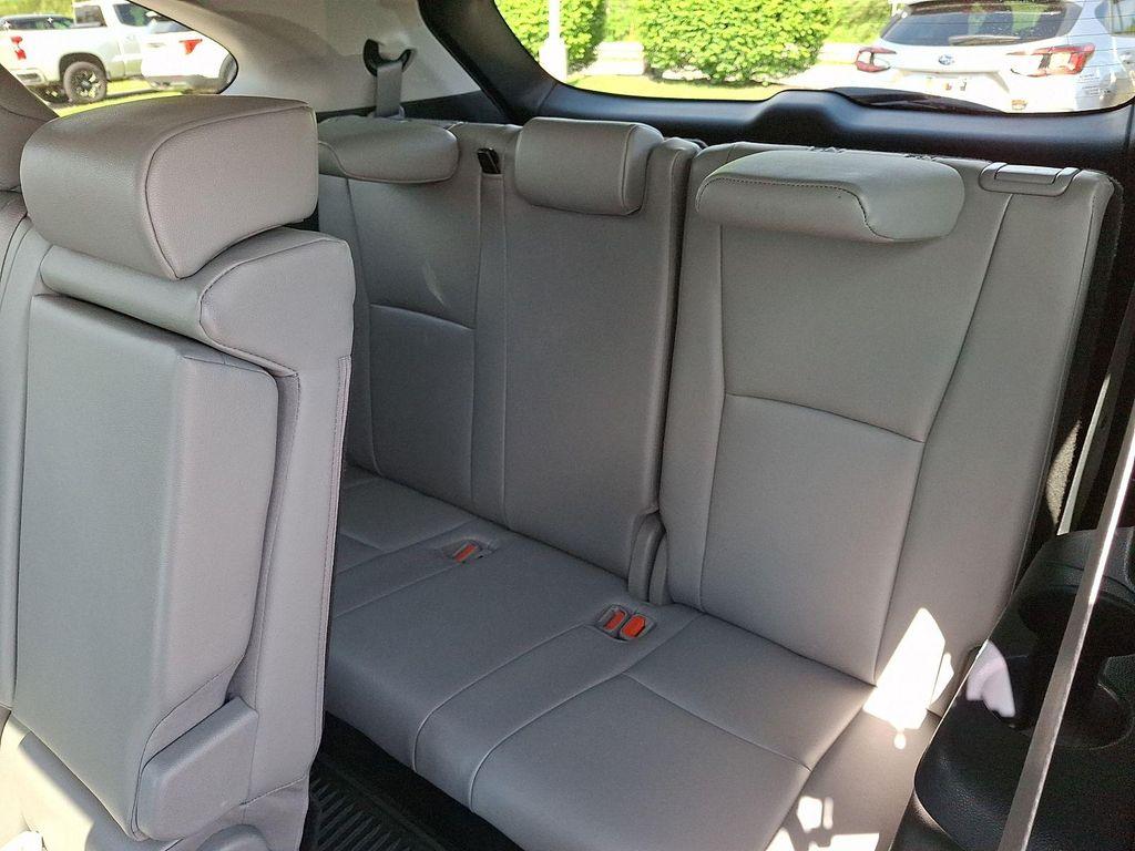 used 2023 Toyota Highlander car, priced at $35,990