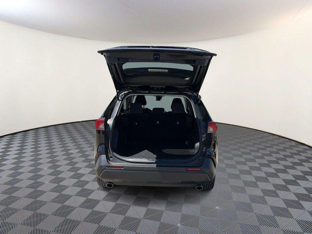 used 2024 Toyota RAV4 car, priced at $30,990