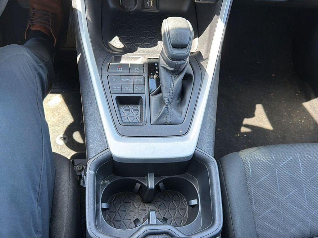 used 2024 Toyota RAV4 car, priced at $30,990