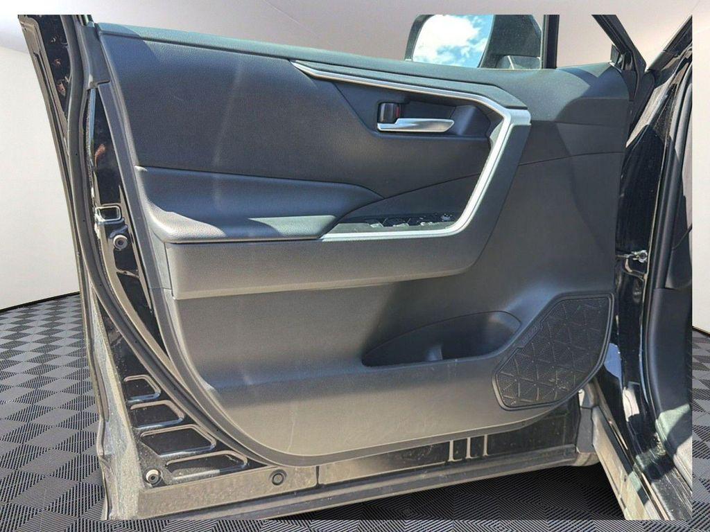 used 2024 Toyota RAV4 car, priced at $30,990