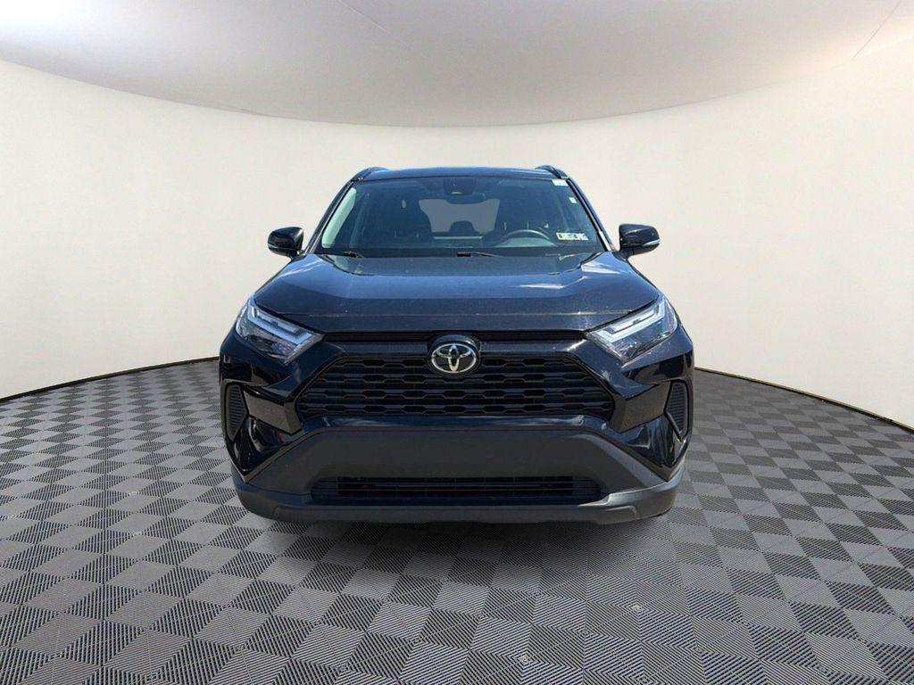 used 2024 Toyota RAV4 car, priced at $30,990