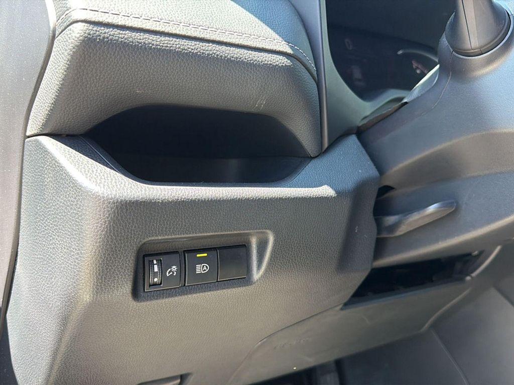 used 2024 Toyota RAV4 car, priced at $30,990