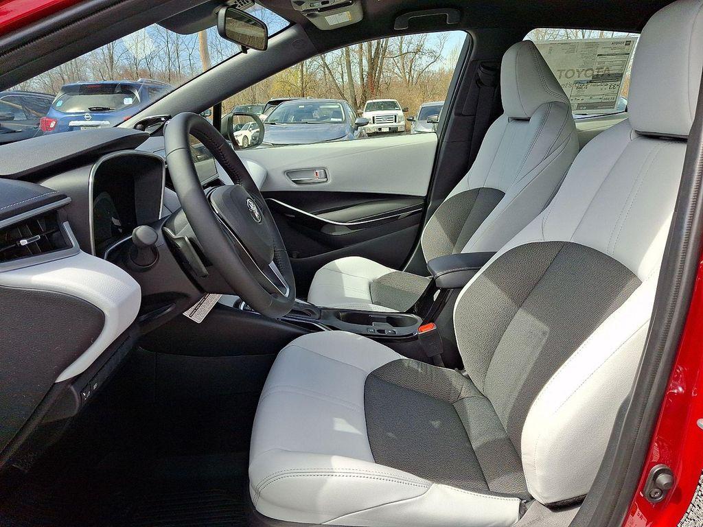 new 2026 Toyota Corolla car, priced at $31,313