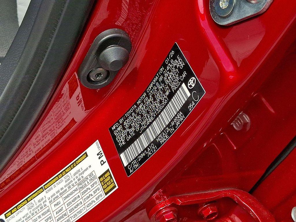 new 2026 Toyota Corolla car, priced at $31,313