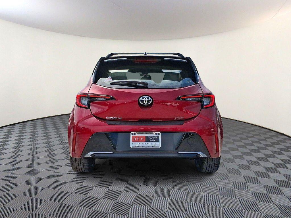 new 2026 Toyota Corolla car, priced at $31,313