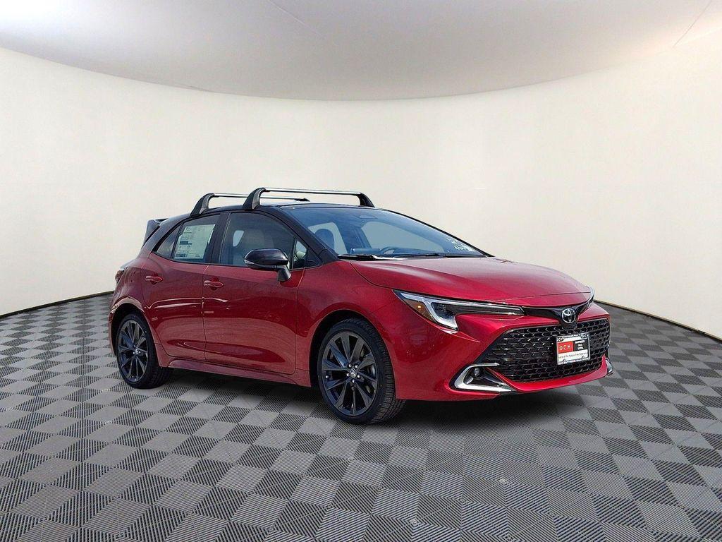 new 2026 Toyota Corolla car, priced at $31,313