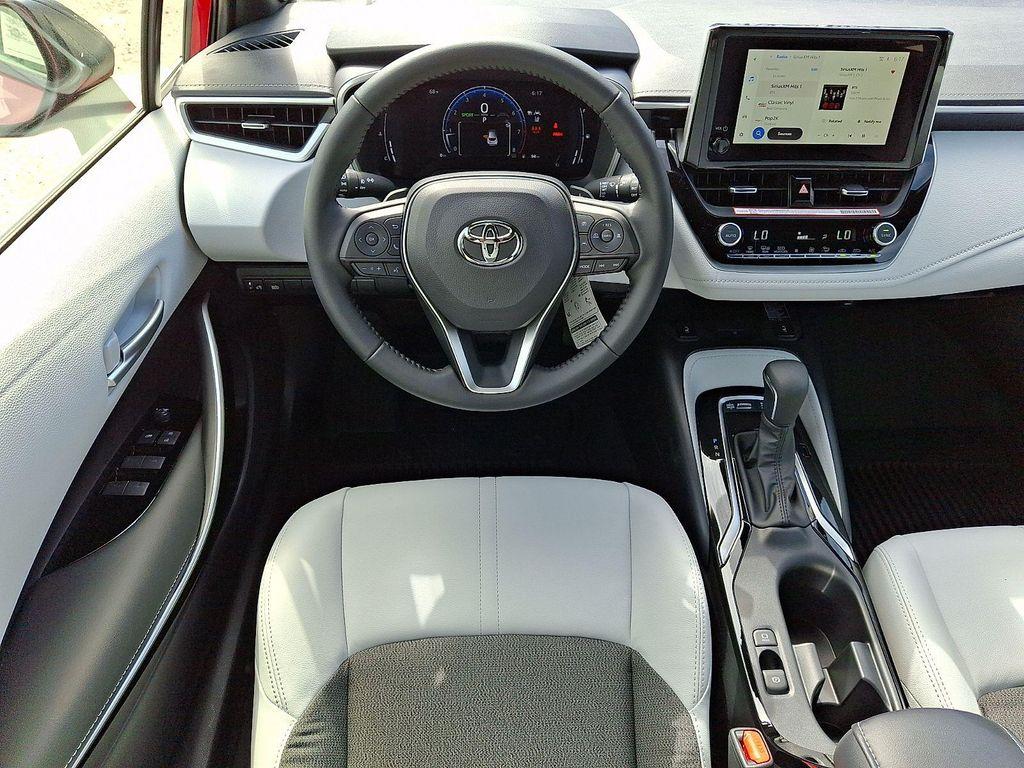 new 2026 Toyota Corolla car, priced at $31,313