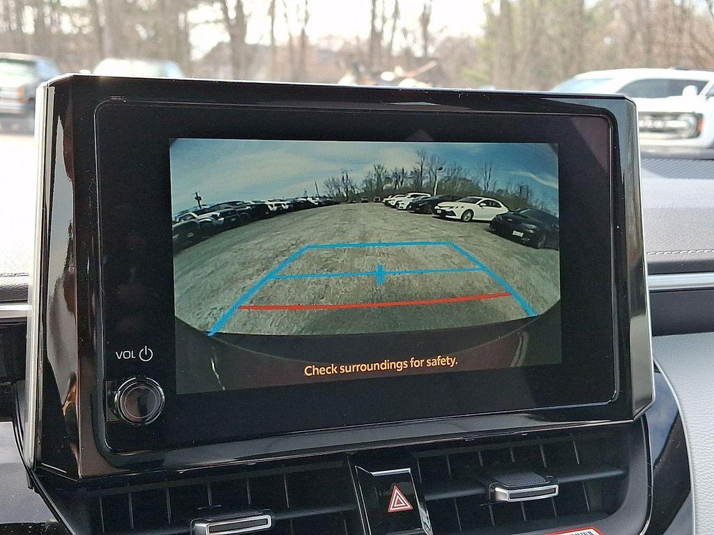 new 2026 Toyota Corolla car, priced at $31,313