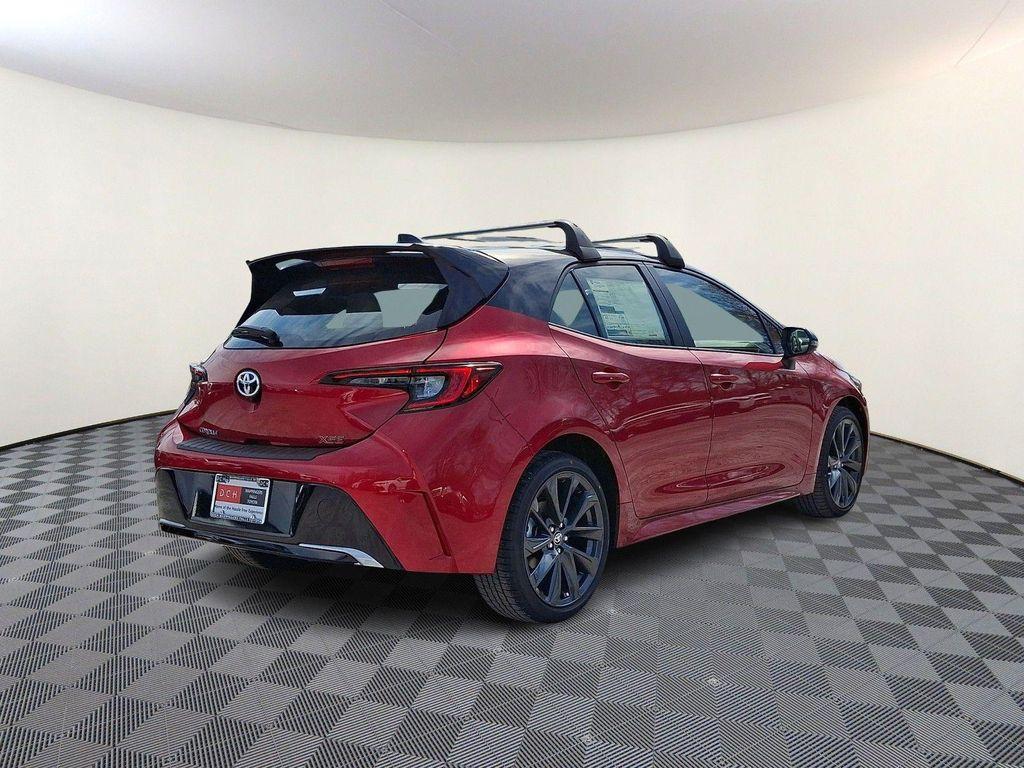 new 2026 Toyota Corolla car, priced at $31,313