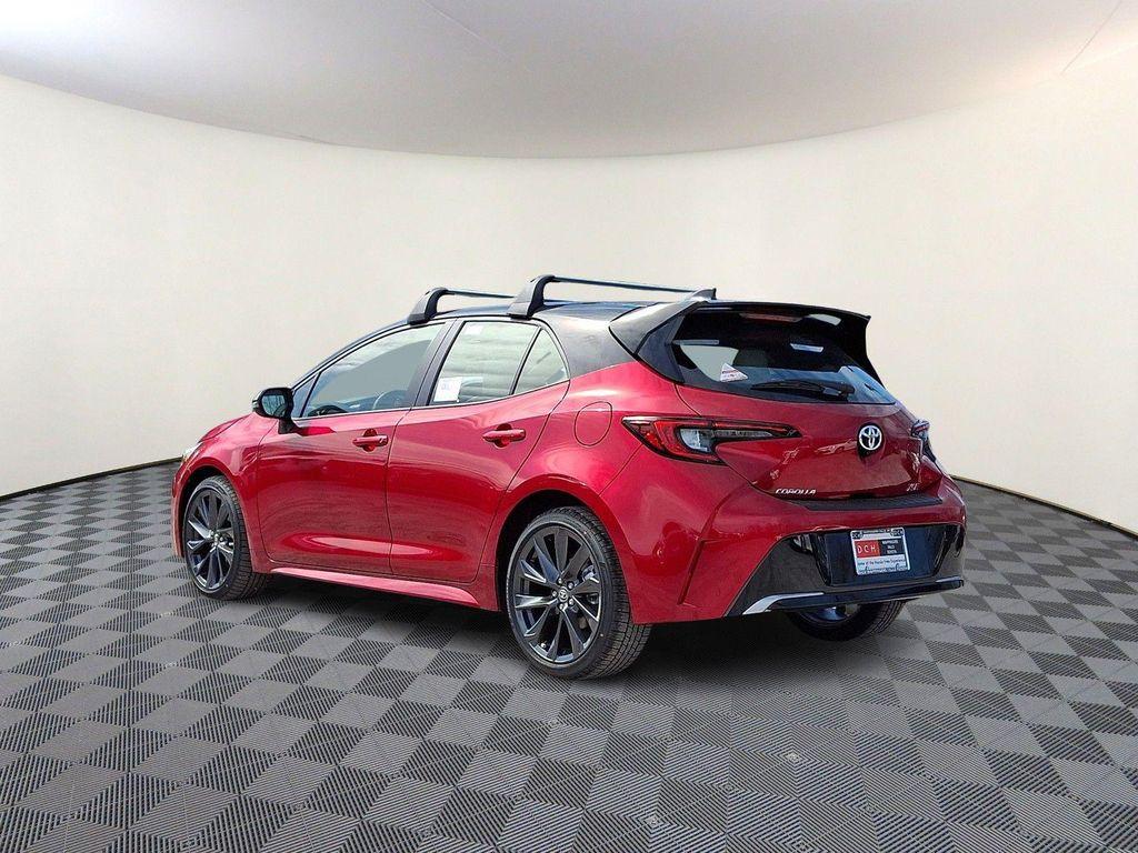 new 2026 Toyota Corolla car, priced at $31,313