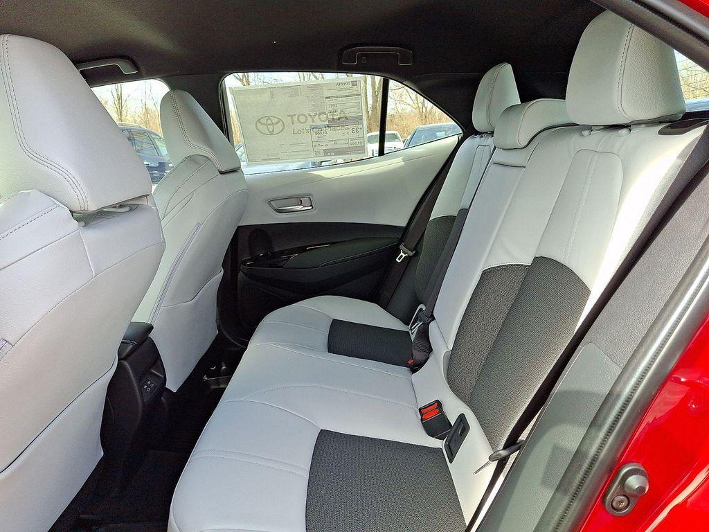 new 2026 Toyota Corolla car, priced at $31,313