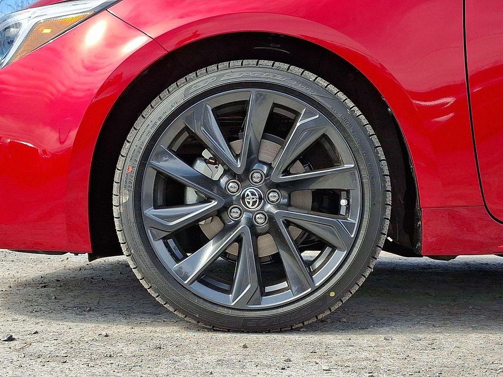 new 2026 Toyota Corolla car, priced at $31,313