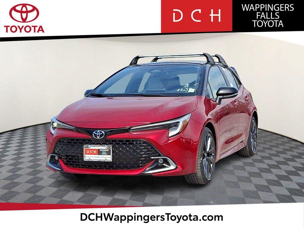 new 2026 Toyota Corolla car, priced at $31,313