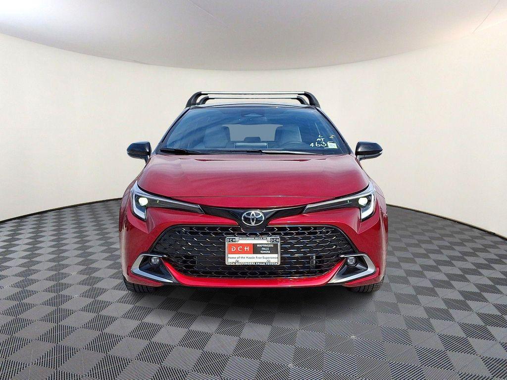 new 2026 Toyota Corolla car, priced at $31,313