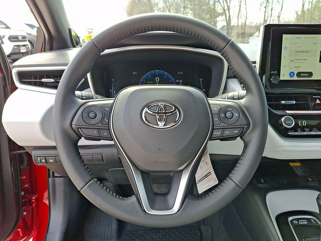 new 2026 Toyota Corolla car, priced at $31,313