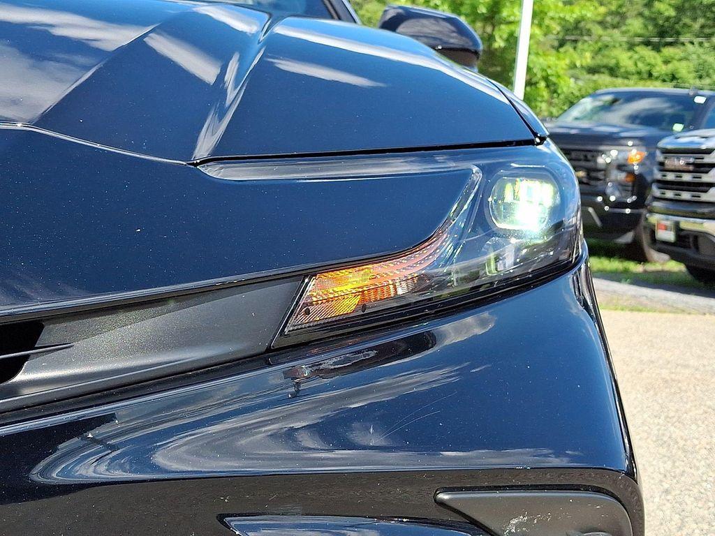used 2025 Toyota Camry car, priced at $31,990