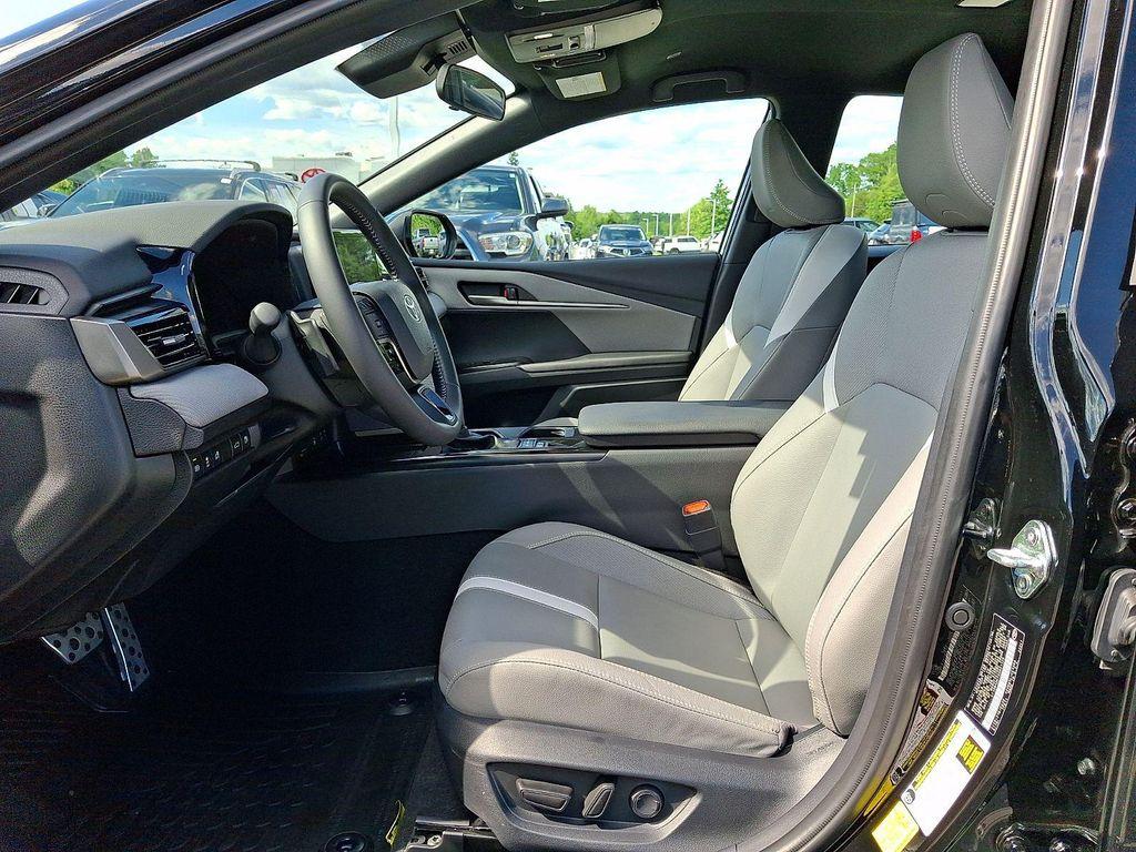 used 2025 Toyota Camry car, priced at $31,990