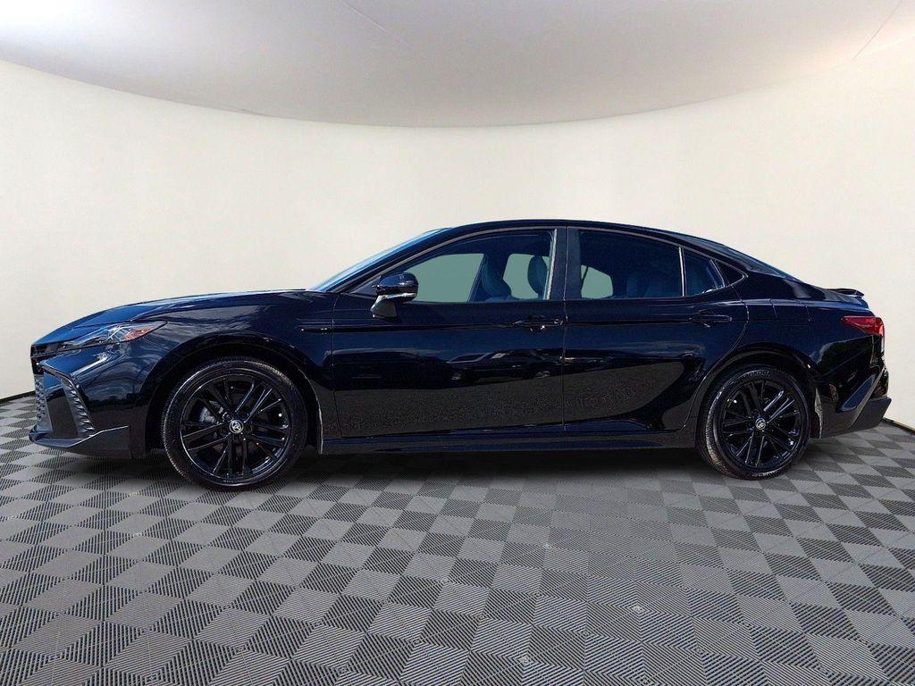 used 2025 Toyota Camry car, priced at $31,990