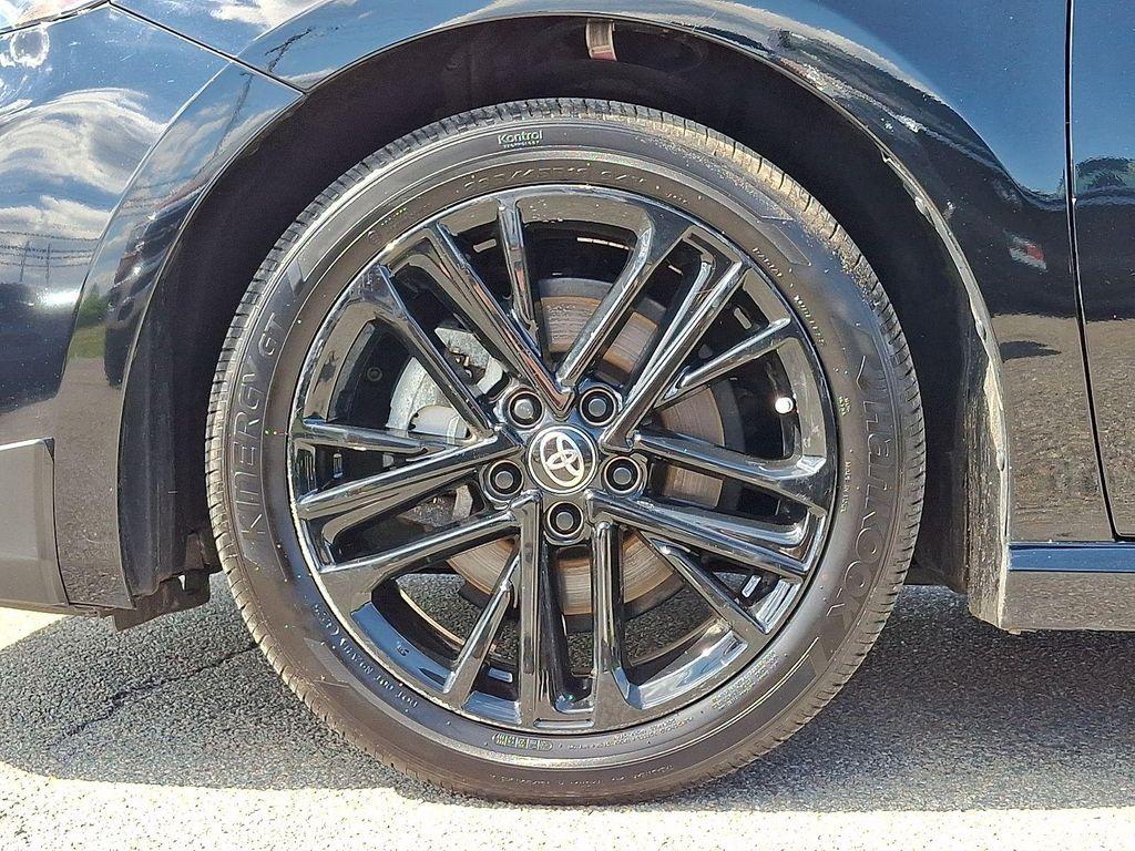 used 2025 Toyota Camry car, priced at $31,990