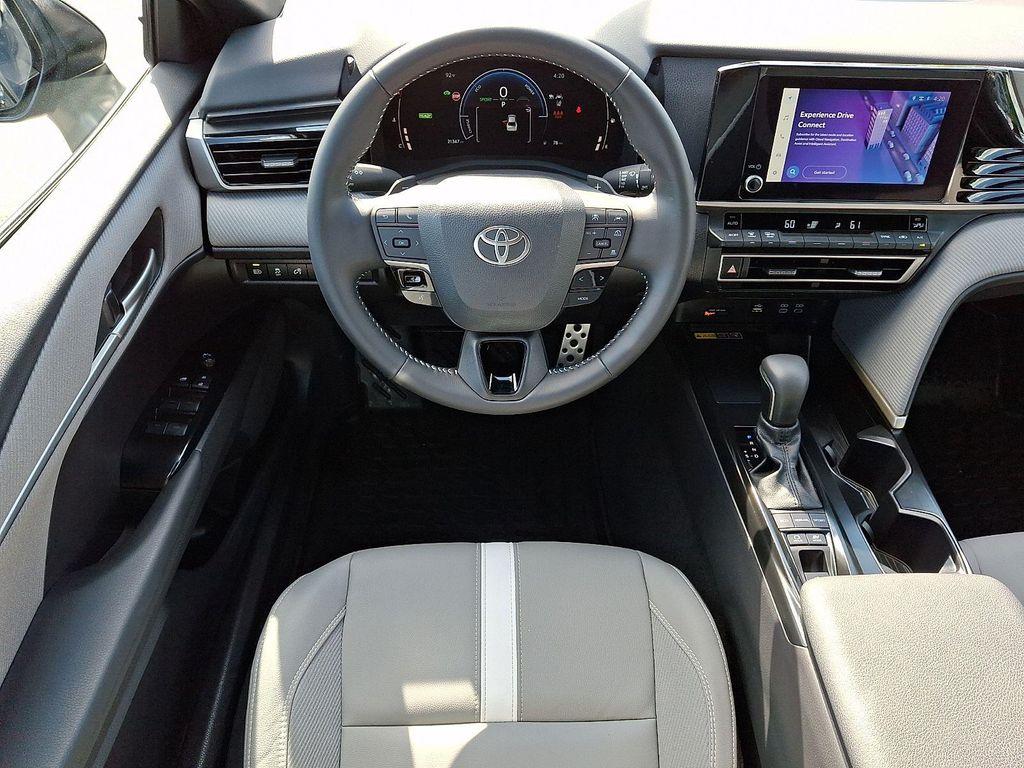used 2025 Toyota Camry car, priced at $31,990