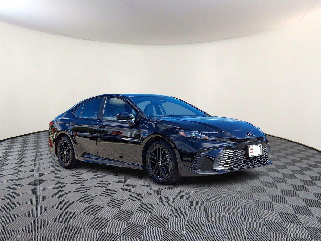 used 2025 Toyota Camry car, priced at $31,990