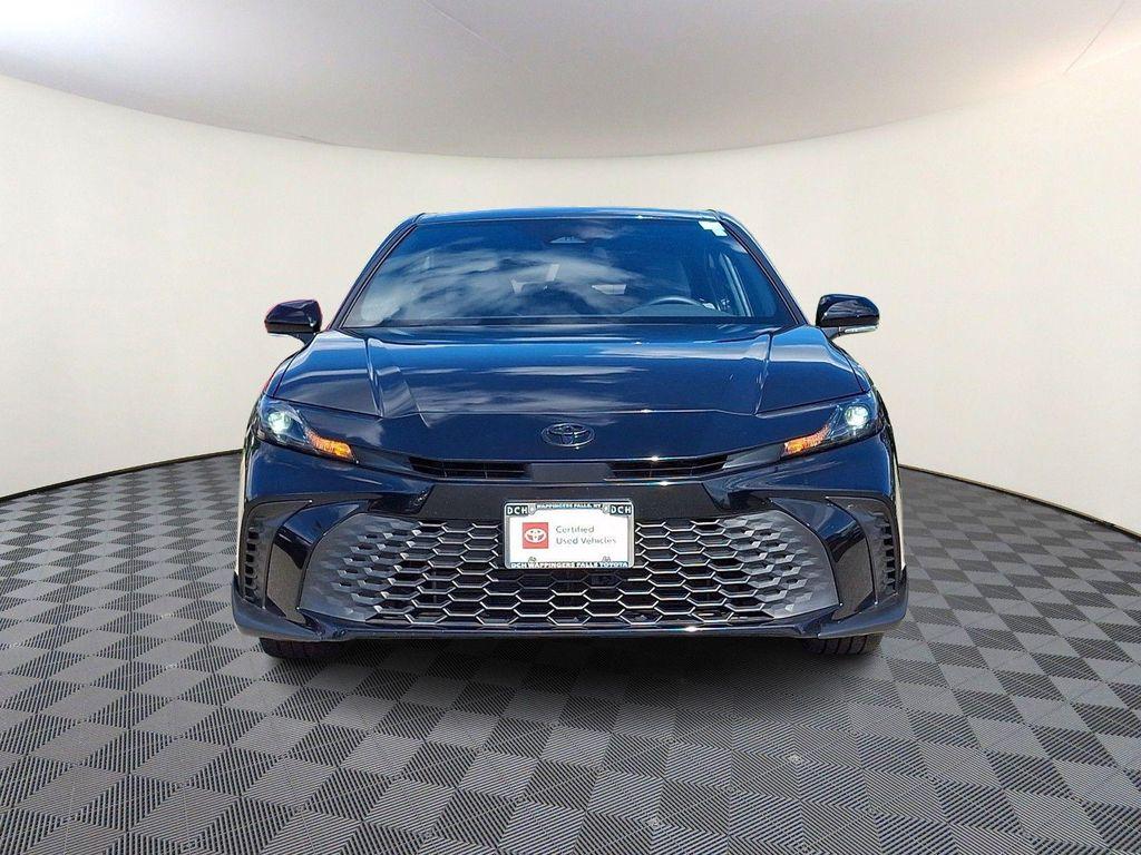 used 2025 Toyota Camry car, priced at $31,990