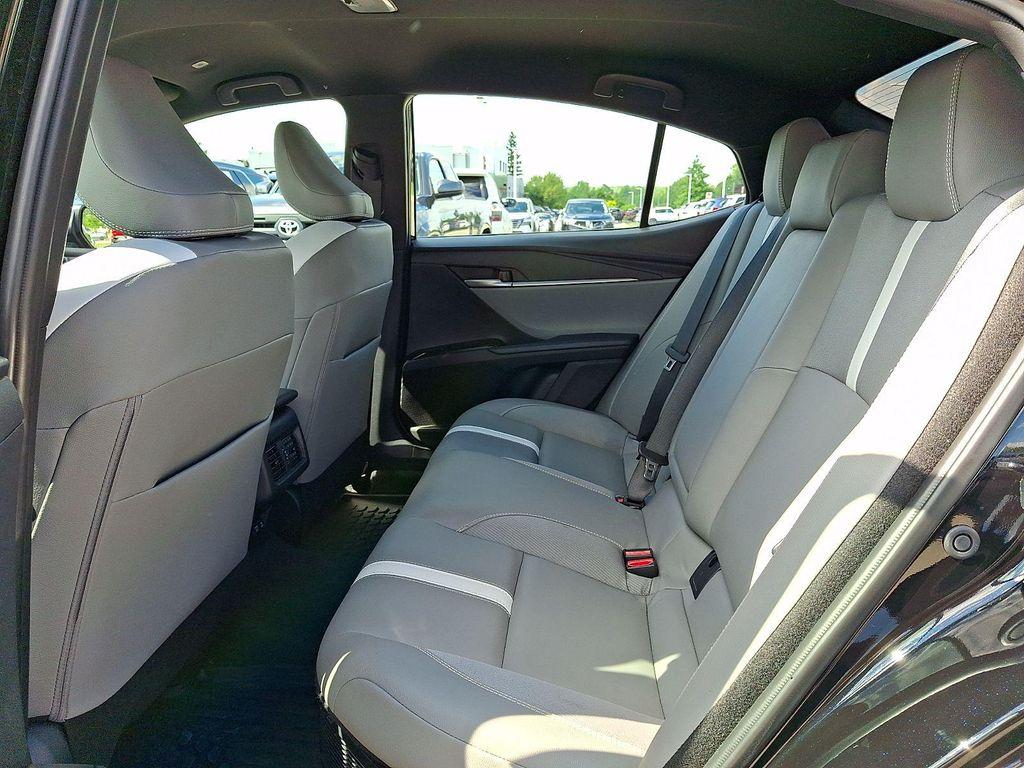 used 2025 Toyota Camry car, priced at $31,990