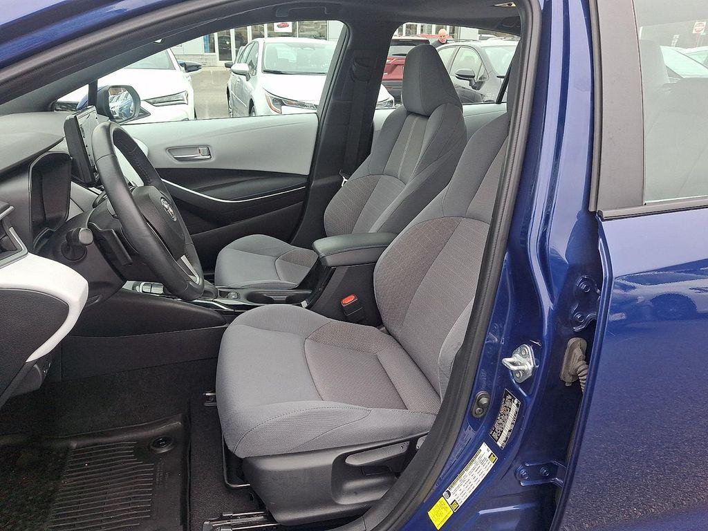 used 2022 Toyota Corolla car, priced at $20,490