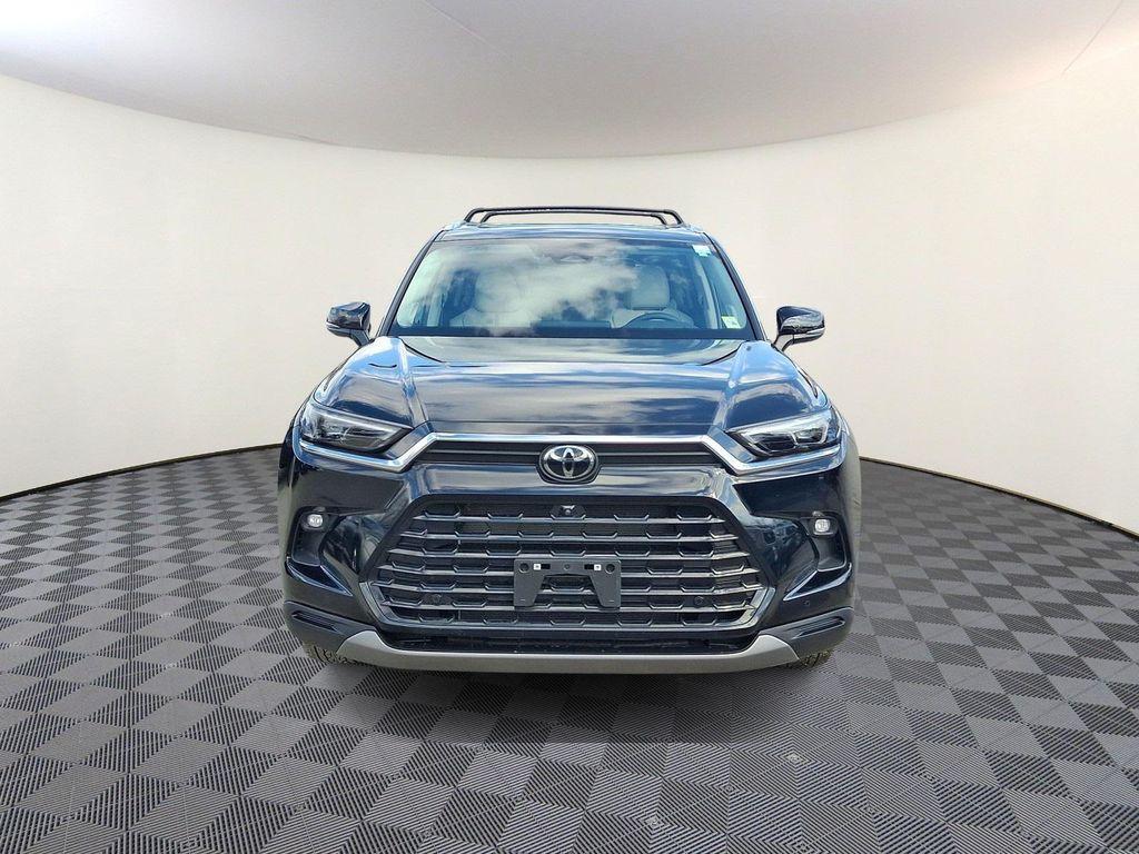 used 2024 Toyota Grand Highlander car, priced at $49,990