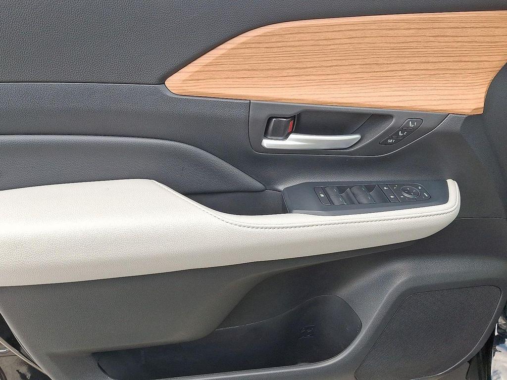 used 2024 Toyota Grand Highlander car, priced at $49,990