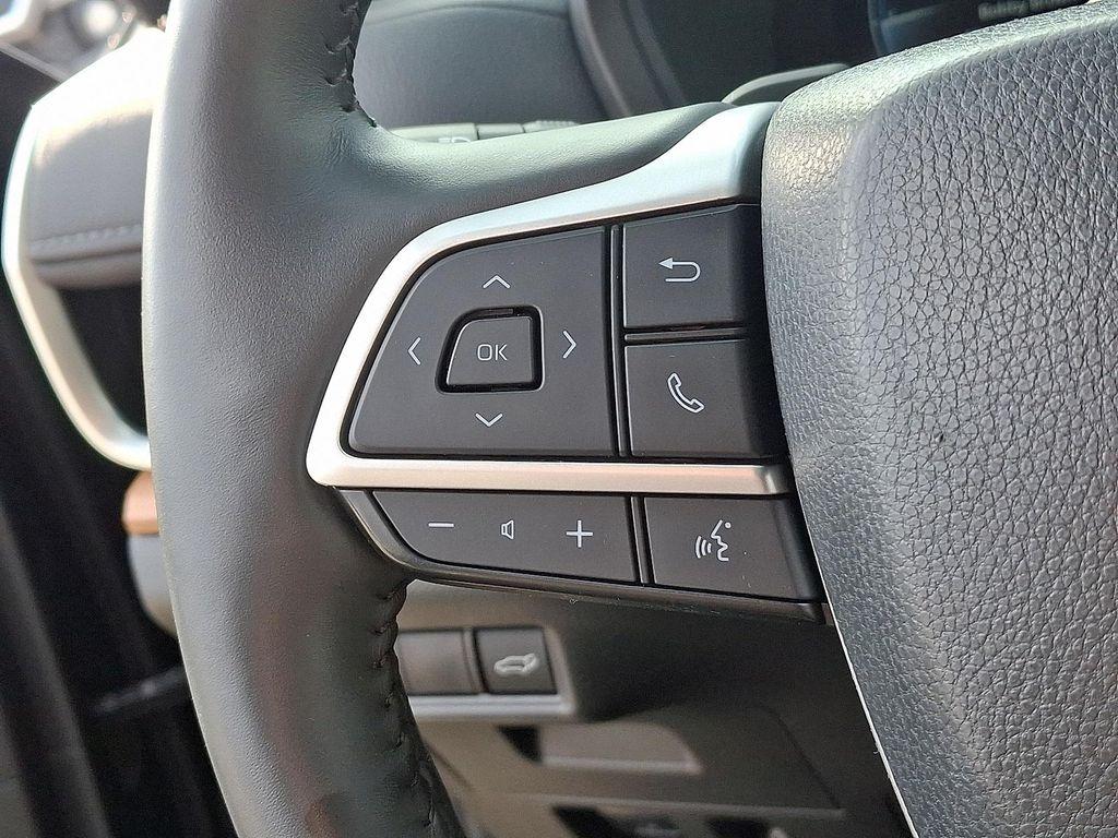 used 2024 Toyota Grand Highlander car, priced at $49,990