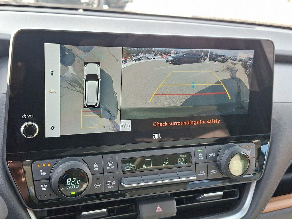 used 2024 Toyota Grand Highlander car, priced at $49,990