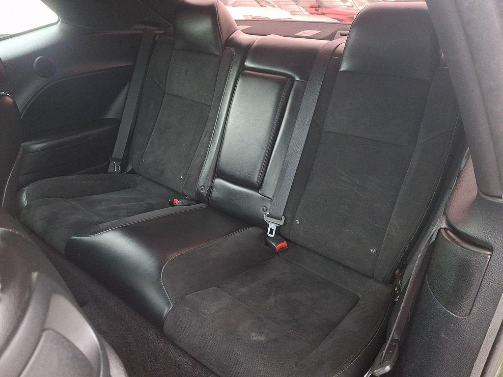 used 2018 Dodge Challenger car, priced at $21,990
