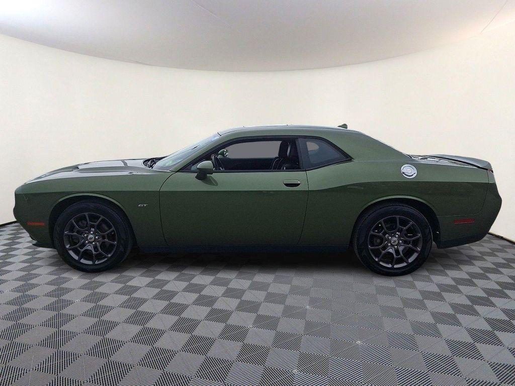 used 2018 Dodge Challenger car, priced at $21,990