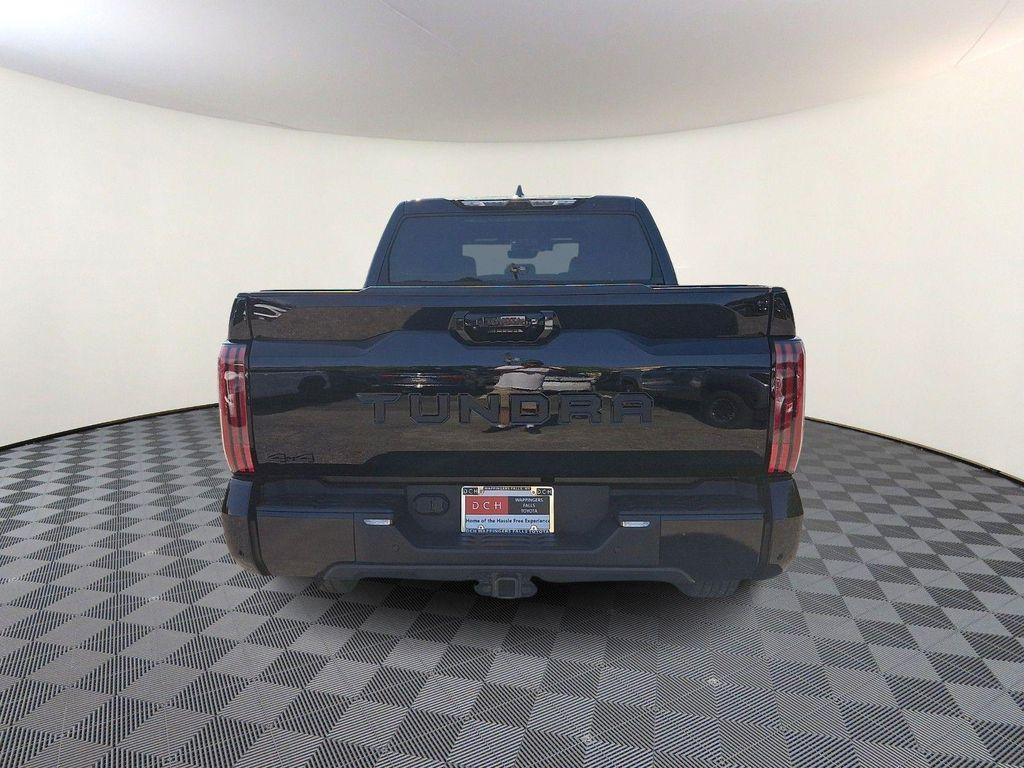 new 2026 Toyota Tundra car, priced at $72,187