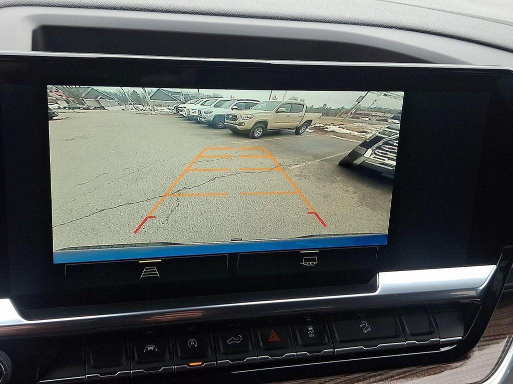 used 2024 Chevrolet Silverado 1500 car, priced at $37,491