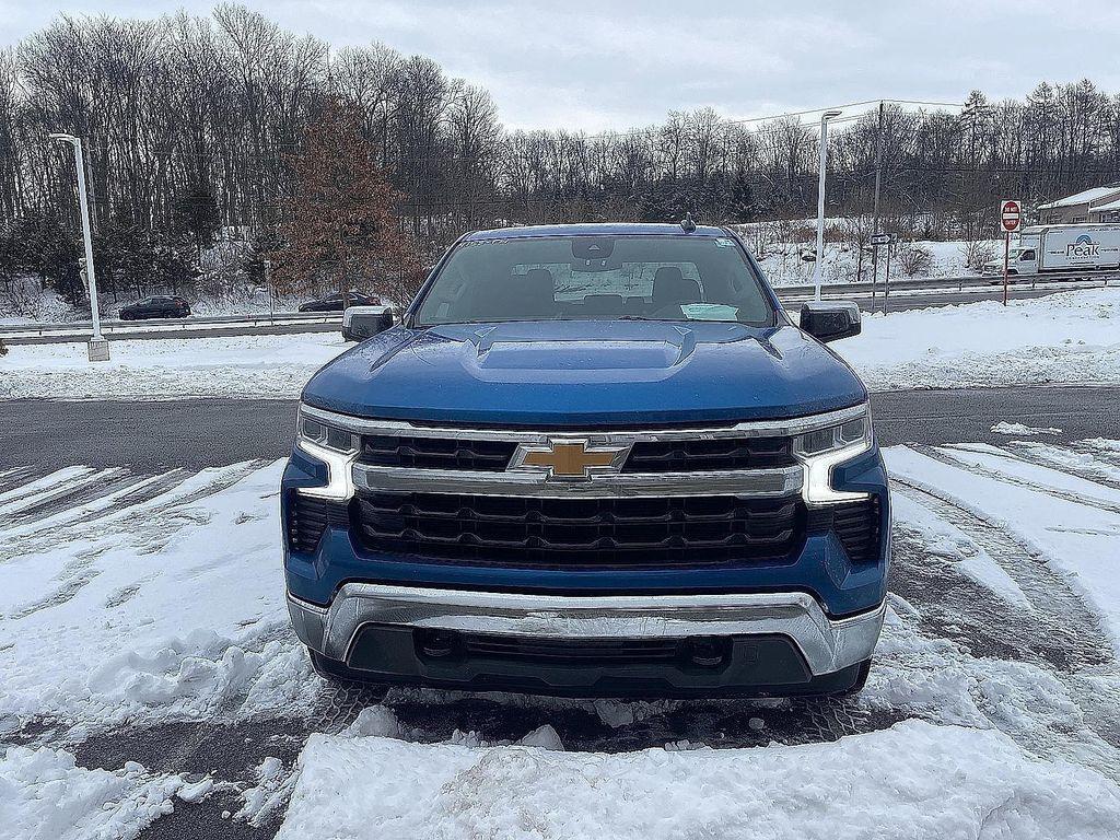 used 2024 Chevrolet Silverado 1500 car, priced at $37,990