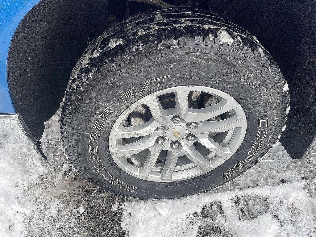 used 2024 Chevrolet Silverado 1500 car, priced at $37,990