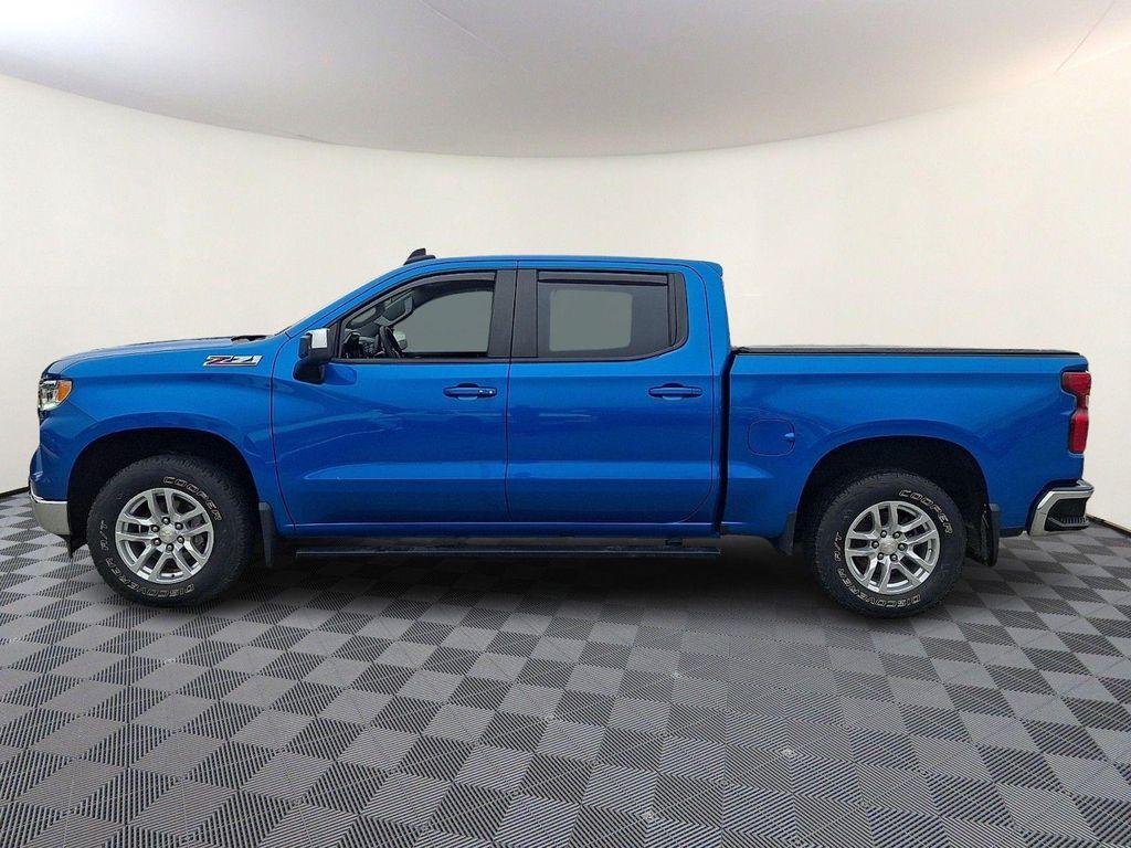used 2024 Chevrolet Silverado 1500 car, priced at $37,491