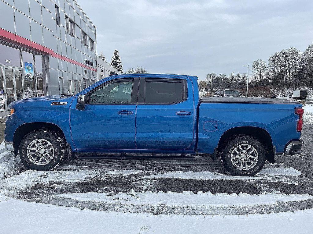 used 2024 Chevrolet Silverado 1500 car, priced at $37,990