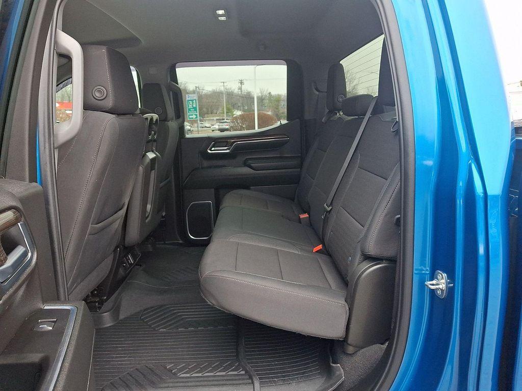 used 2024 Chevrolet Silverado 1500 car, priced at $37,491