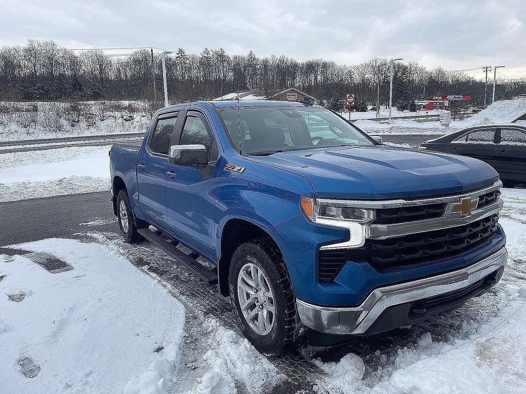 used 2024 Chevrolet Silverado 1500 car, priced at $37,990