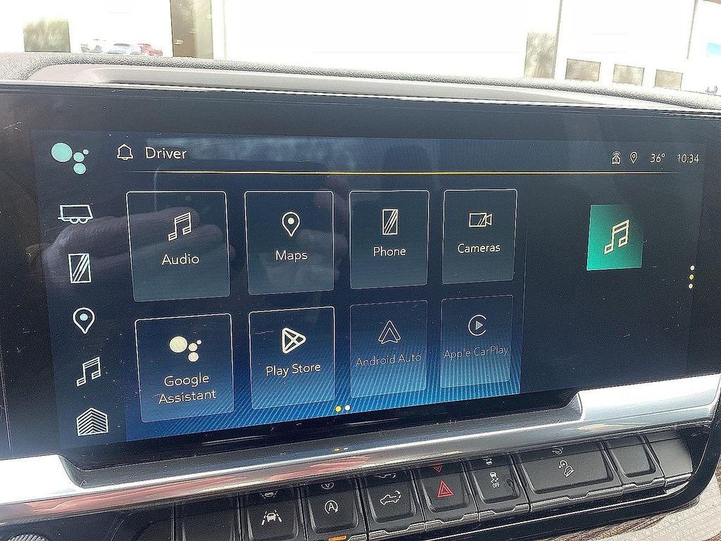 used 2024 Chevrolet Silverado 1500 car, priced at $37,990