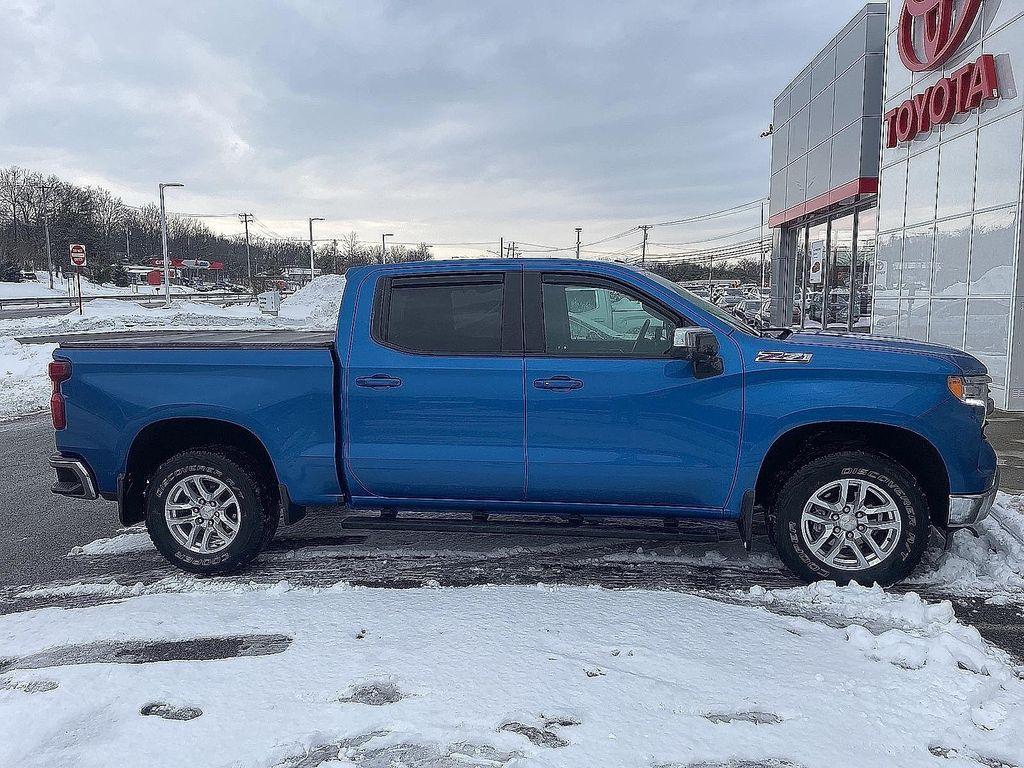 used 2024 Chevrolet Silverado 1500 car, priced at $37,990